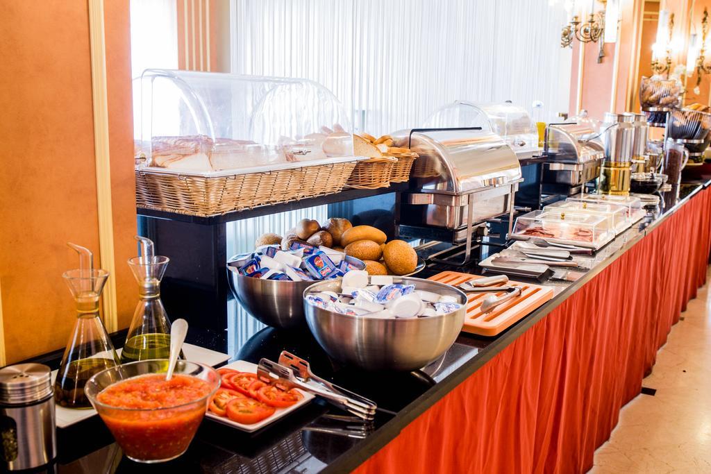 Hotel Arosa Madrid Eksteriør bilde