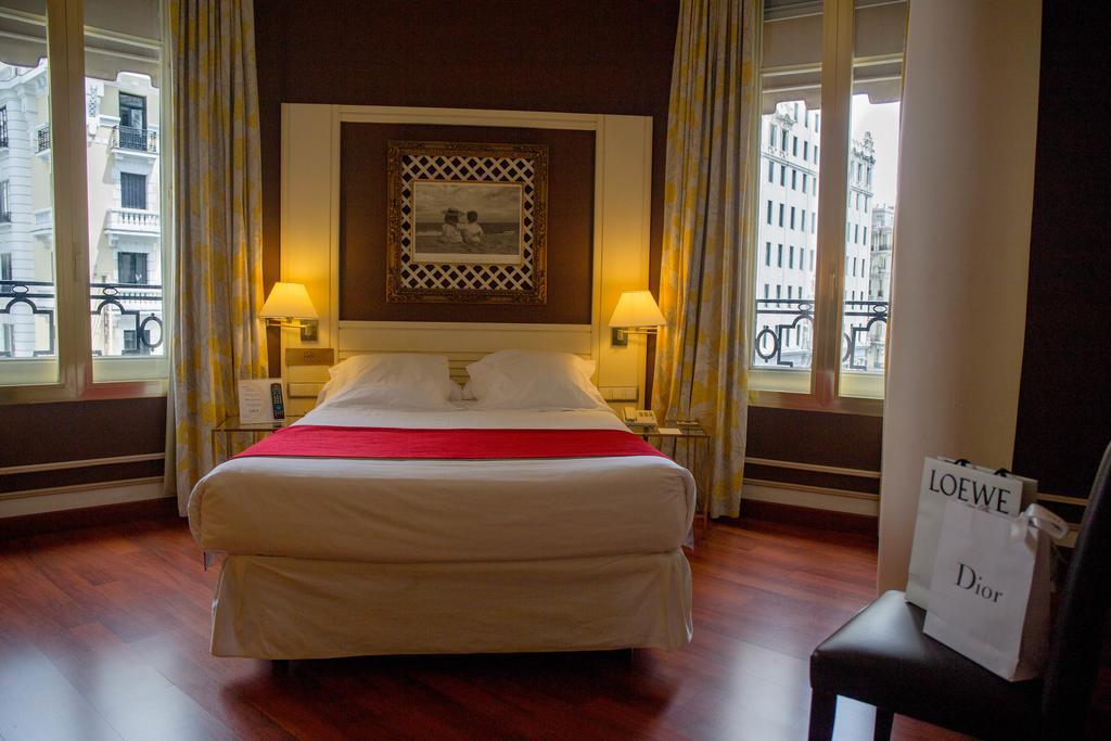 Hotel Arosa Madrid Rom bilde