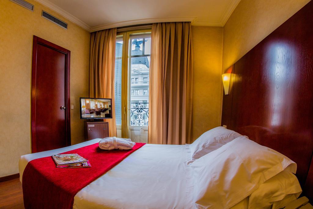 Hotel Arosa Madrid Rom bilde