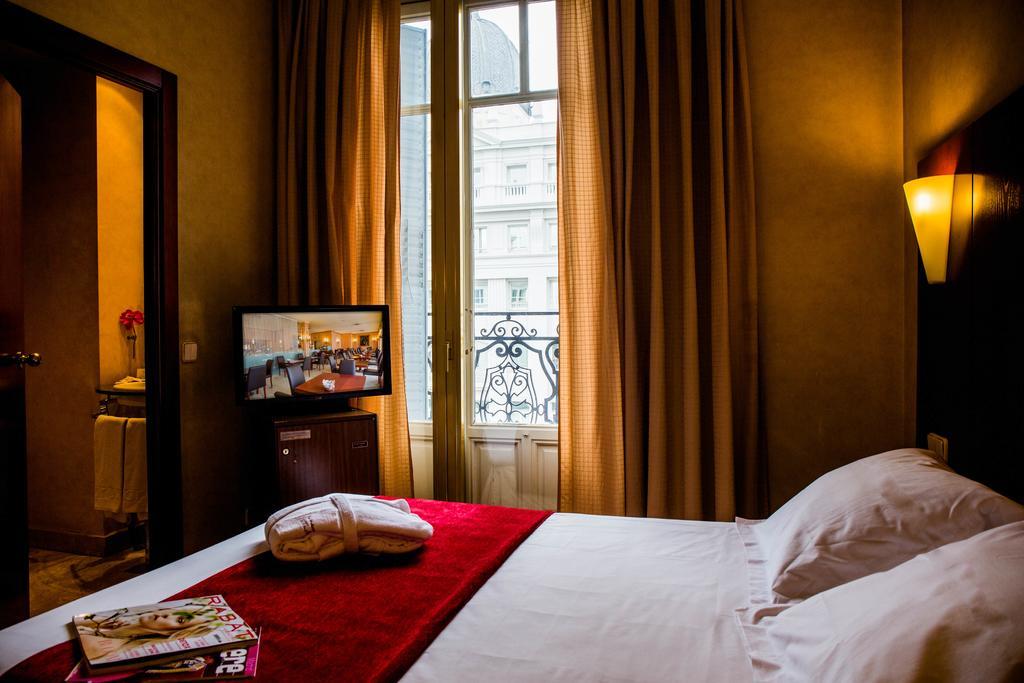Hotel Arosa Madrid Rom bilde