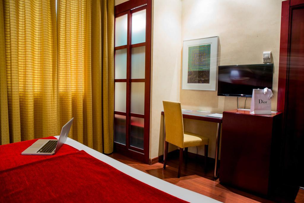 Hotel Arosa Madrid Rom bilde