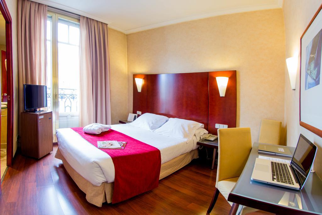 Hotel Arosa Madrid Rom bilde