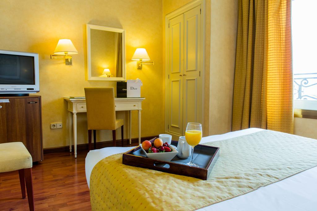Hotel Arosa Madrid Eksteriør bilde